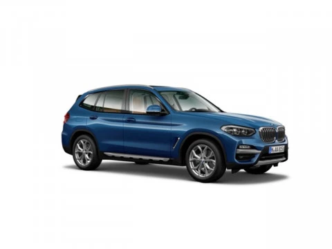 BMW X3 xDrive20d xLine