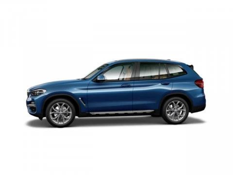 BMW X3 xDrive20d xLine
