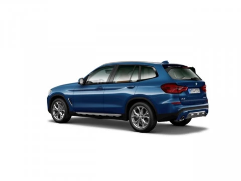 BMW X3 xDrive20d xLine