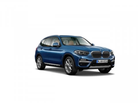 BMW X3 xDrive20d xLine
