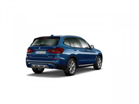 BMW X3 xDrive20d xLine