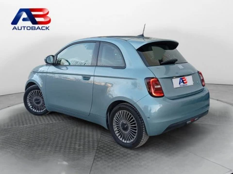 Fiat 500 Icon Hb 320km 85kW (118CV)