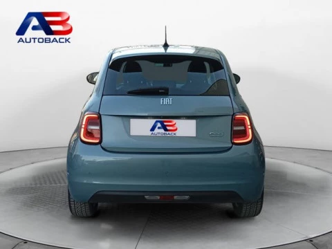 Fiat 500 Icon Hb 320km 85kW (118CV)