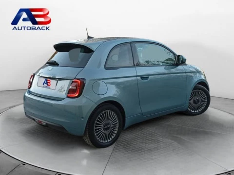Fiat 500 Icon Hb 320km 85kW (118CV)