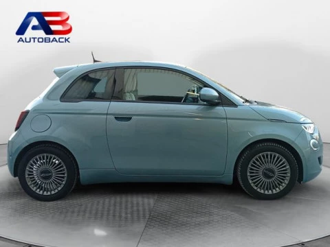 Fiat 500 Icon Hb 320km 85kW (118CV)