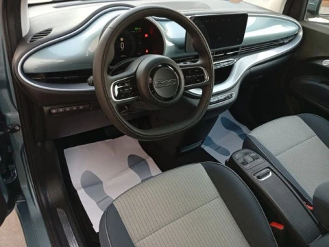 Fiat 500 Icon Hb 320km 85kW (118CV)