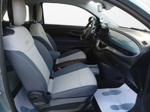 Fiat 500 Icon Hb 320km 85kW (118CV)