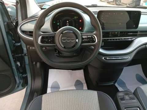 Fiat 500 Icon Hb 320km 85kW (118CV)