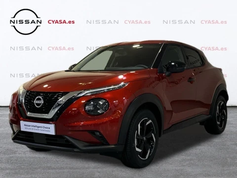 Nissan Juke DIG-T 84 kW (114 CV) 6M/T Acenta
