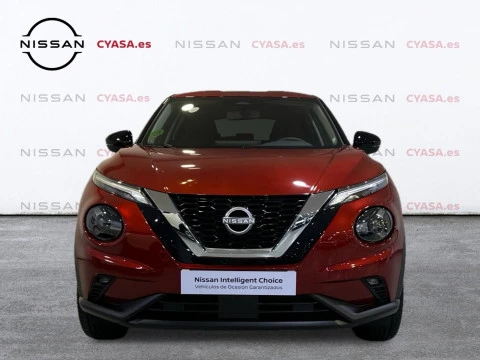 Nissan Juke DIG-T 84 kW (114 CV) 6M/T Acenta