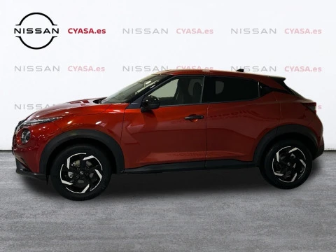 Nissan Juke DIG-T 84 kW (114 CV) 6M/T Acenta