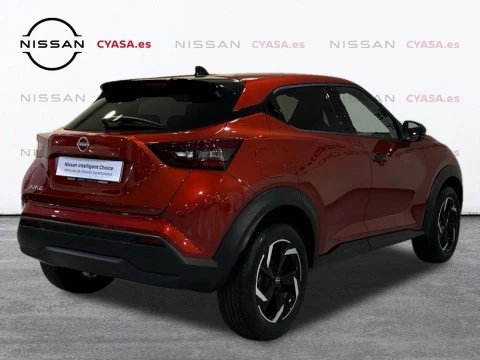 Nissan Juke DIG-T 84 kW (114 CV) 6M/T Acenta