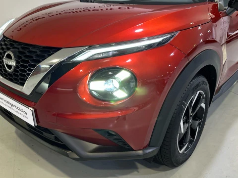 Nissan Juke DIG-T 84 kW (114 CV) 6M/T Acenta