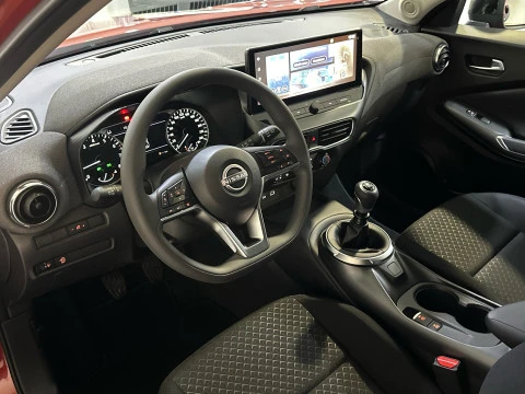 Nissan Juke DIG-T 84 kW (114 CV) 6M/T Acenta