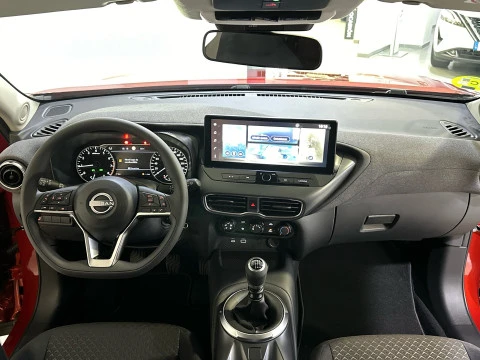 Nissan Juke DIG-T 84 kW (114 CV) 6M/T Acenta