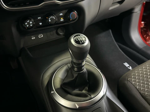 Nissan Juke DIG-T 84 kW (114 CV) 6M/T Acenta