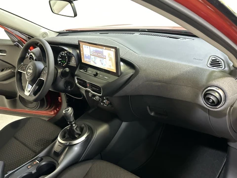 Nissan Juke DIG-T 84 kW (114 CV) 6M/T Acenta