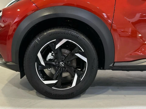 Nissan Juke DIG-T 84 kW (114 CV) 6M/T Acenta