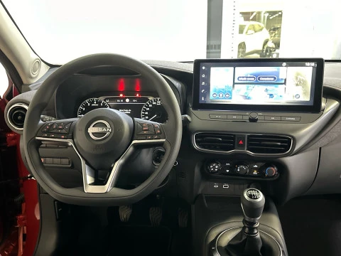 Nissan Juke DIG-T 84 kW (114 CV) 6M/T Acenta
