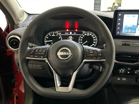 Nissan Juke DIG-T 84 kW (114 CV) 6M/T Acenta
