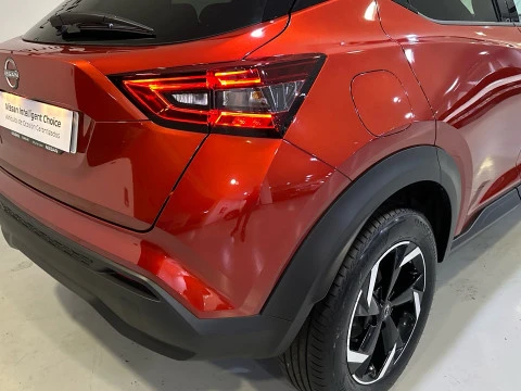 Nissan Juke DIG-T 84 kW (114 CV) 6M/T Acenta