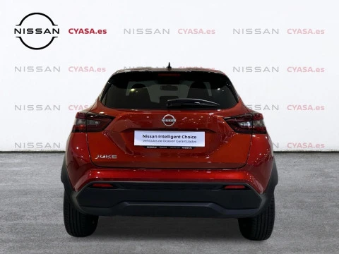 Nissan Juke DIG-T 84 kW (114 CV) 6M/T Acenta