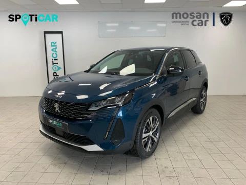 Peugeot 3008 1.2 PureTech 96KW S&S Allure Pack