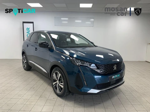 Peugeot 3008 1.2 PureTech 96KW S&S Allure Pack