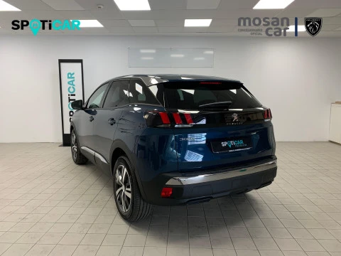 Peugeot 3008 1.2 PureTech 96KW S&S Allure Pack