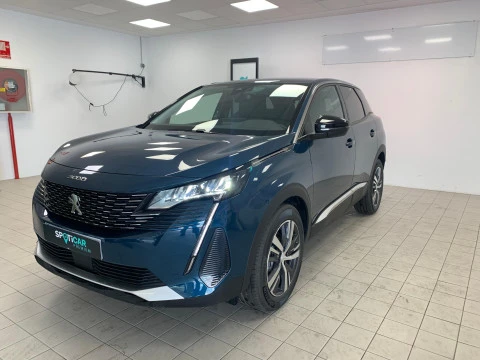 Peugeot 3008 1.2 PureTech 96KW S&S Allure Pack