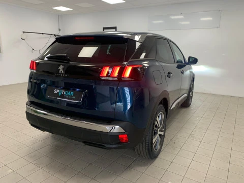 Peugeot 3008 1.2 PureTech 96KW S&S Allure Pack
