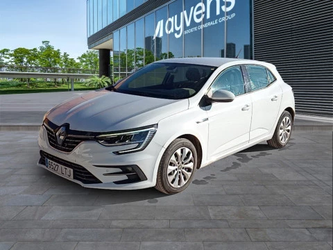 Renault Megane Life Blue dCi 85 kW (115CV)
