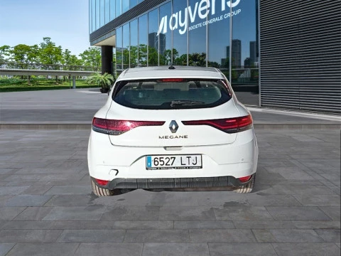 Renault Megane Life Blue dCi 85 kW (115CV)