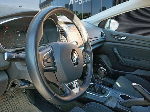 Renault Megane Life Blue dCi 85 kW (115CV)