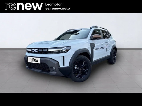 Dacia Duster DUSTER Extreme hybrid 155