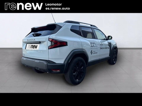 Dacia Duster DUSTER Extreme hybrid 155