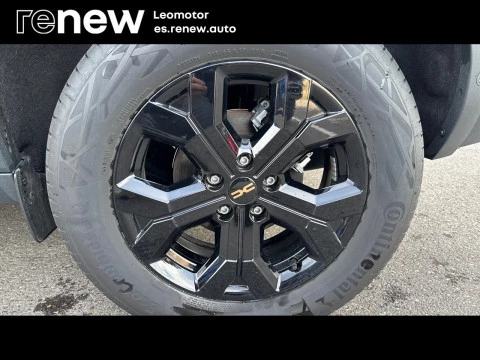 Dacia Duster DUSTER Extreme hybrid 155
