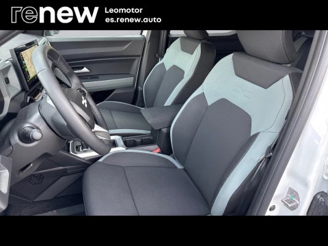 Dacia Duster DUSTER Extreme hybrid 155
