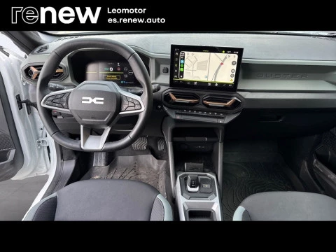 Dacia Duster DUSTER Extreme hybrid 155