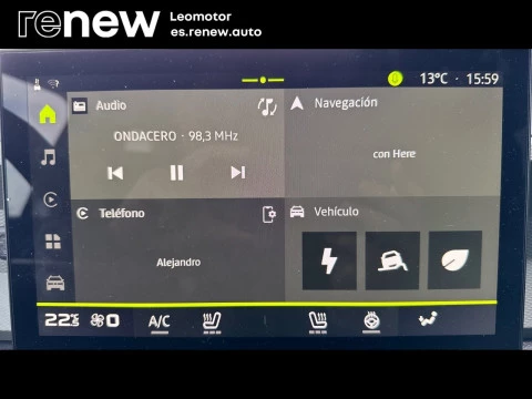 Dacia Duster DUSTER Extreme hybrid 155