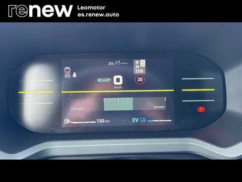 Dacia Duster DUSTER Extreme hybrid 155