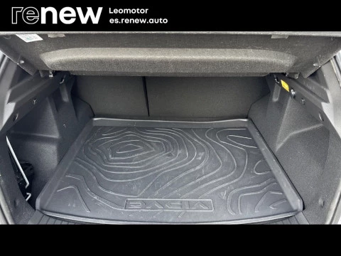 Dacia Duster DUSTER Extreme hybrid 155