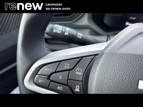 Dacia Duster DUSTER Extreme hybrid 155