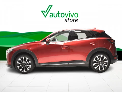 Mazda CX-3 2.0 G 89kW (121CV) 2WD AT Zenith