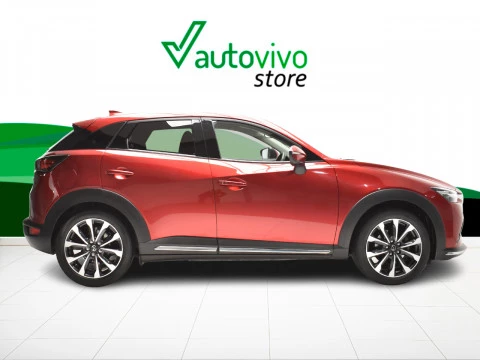 Mazda CX-3 2.0 G 89kW (121CV) 2WD AT Zenith
