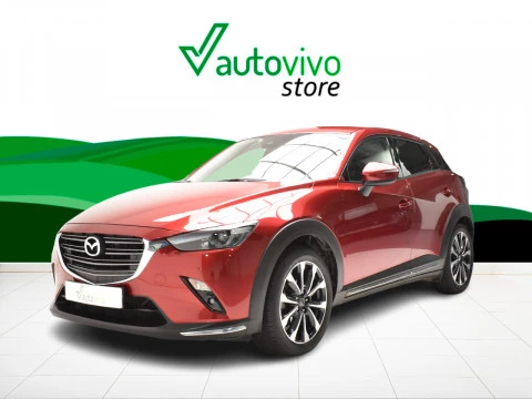 Mazda CX-3 2.0 G 89kW (121CV) 2WD AT Zenith