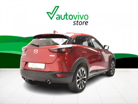 Mazda CX-3 2.0 G 89kW (121CV) 2WD AT Zenith