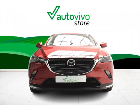 Mazda CX-3 2.0 G 89kW (121CV) 2WD AT Zenith
