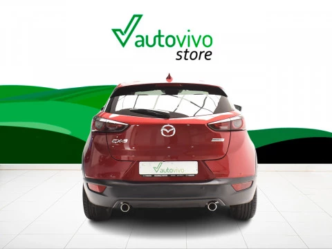 Mazda CX-3 2.0 G 89kW (121CV) 2WD AT Zenith