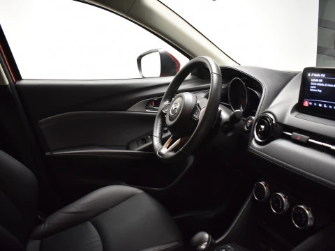 Mazda CX-3 2.0 G 89kW (121CV) 2WD AT Zenith